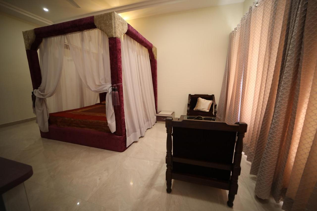 Tehri Club And Resort Chamba  Экстерьер фото